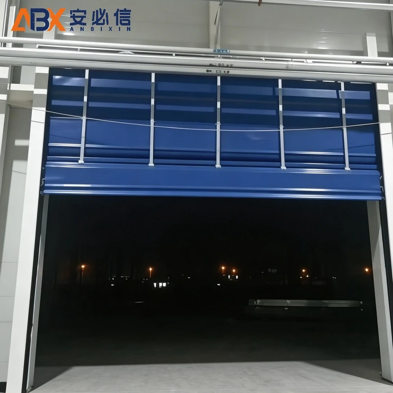 开封市柔性大门