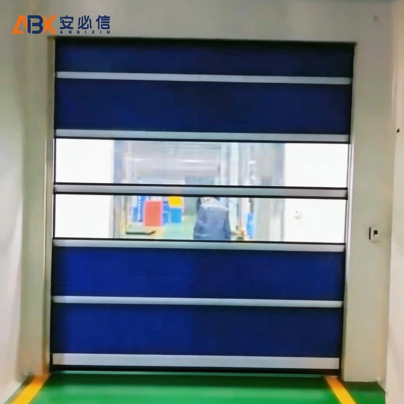 开封市工业快速门