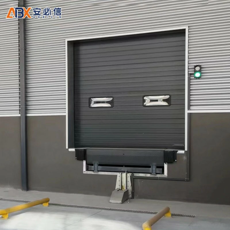 开封市工业提升门