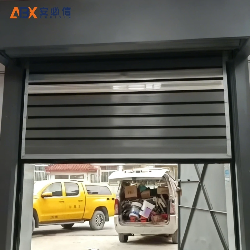 开封市PVC高速门